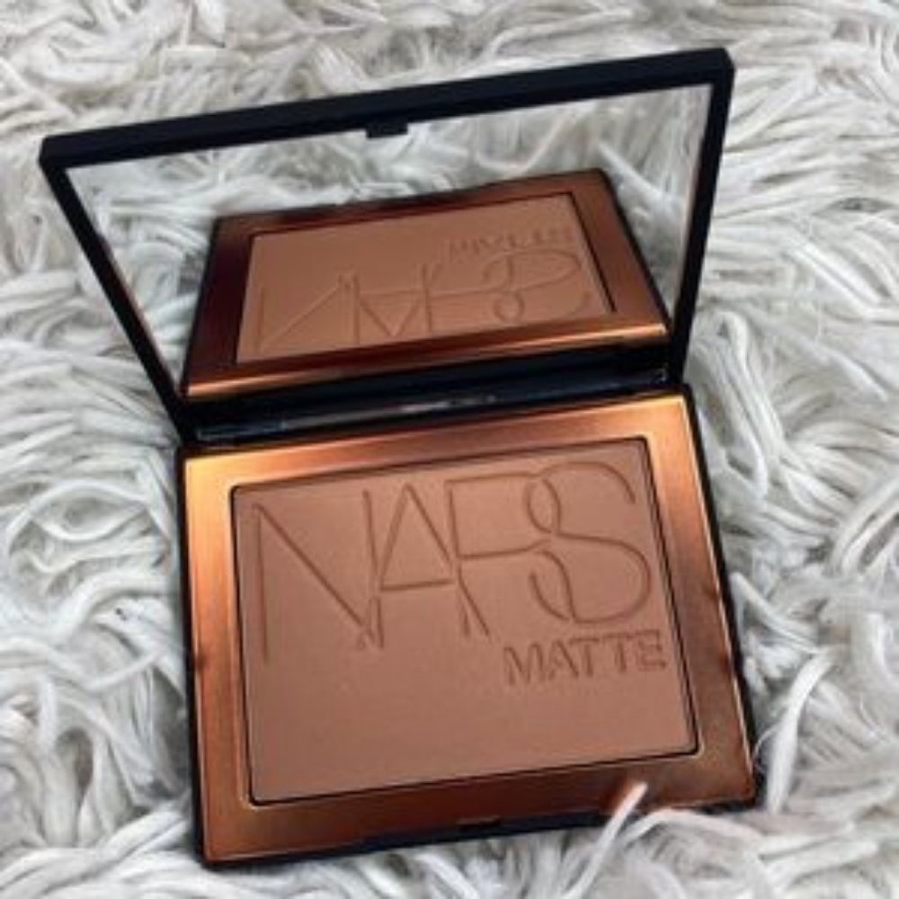 NARS MATTE BRONZING POWDER ❣️IN SAMOA MATTE - BNIB❤️